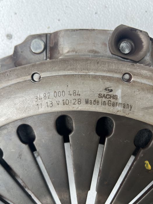 Корзина на Даф106,Daf106