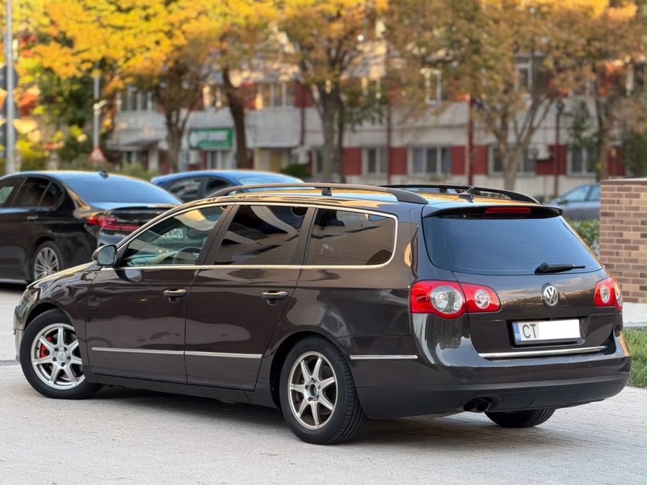VOLKSWAGEN Passat 2008 — imagine 4