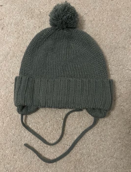 Set 2 caciulite bebelus