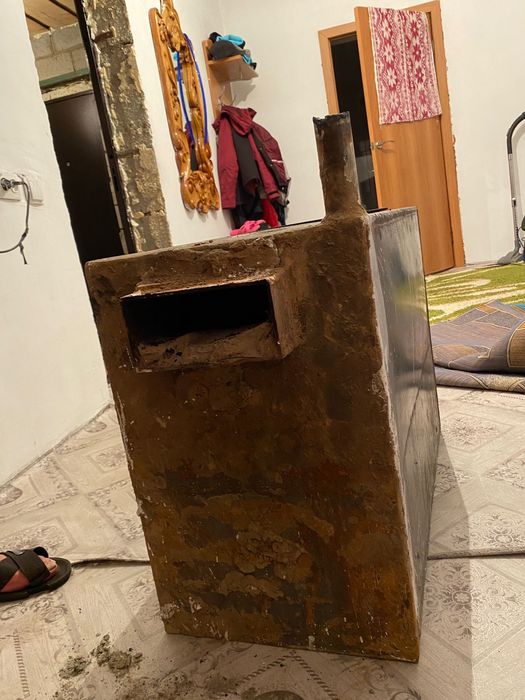 Продам печь срочно...