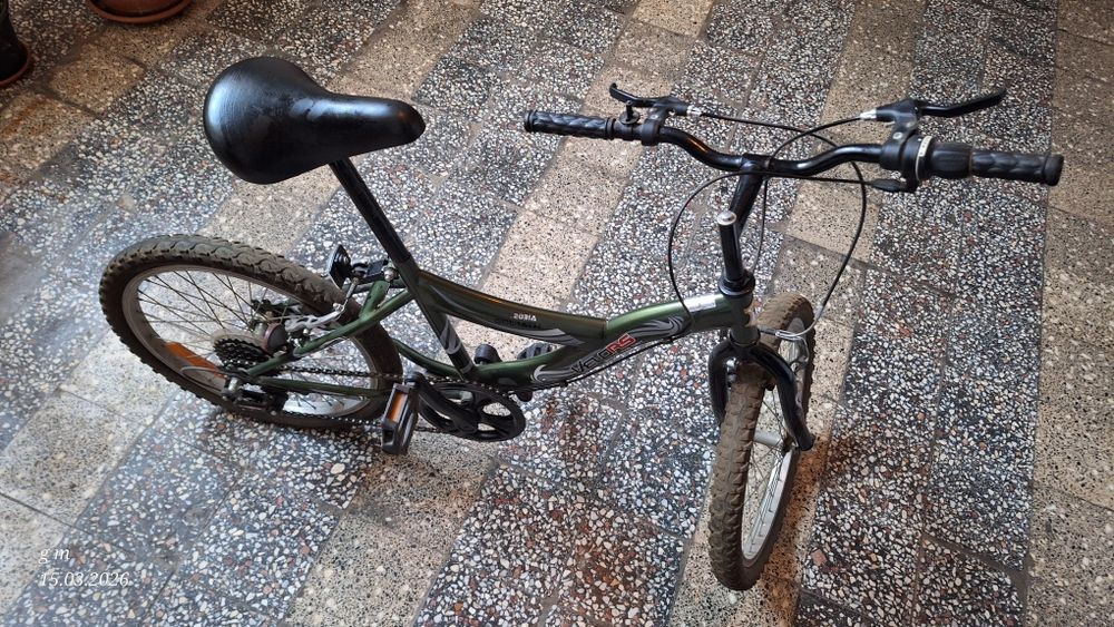 Vand bicicleta pentru copii, 20" -VELORS