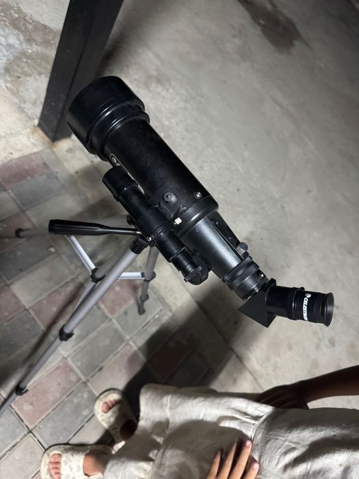 Телескоп celestron