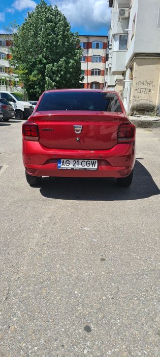Dacia logan 1.0 sce + GPL