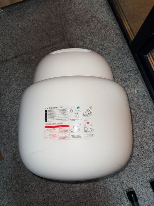 Litiera automata Ihunt v6