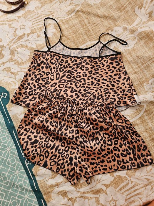 Pijama scurta sexy S-M