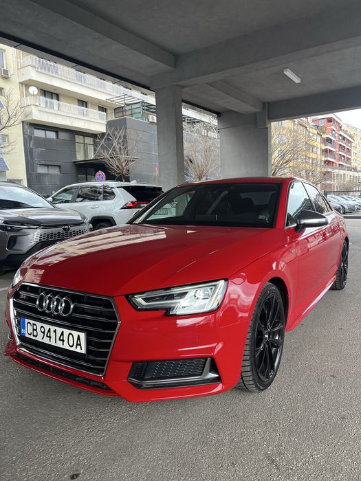 Audi S4 Quattro 8ZF B&O