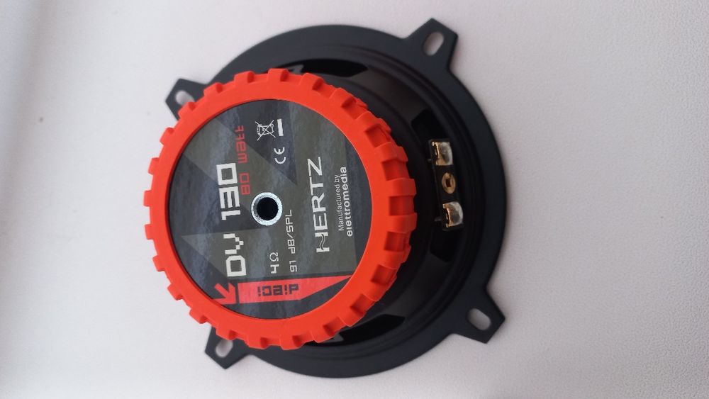 Динамики HERTZ DSK 130