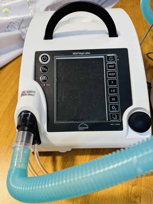 VENTI logic plus ИВЛ аппарат