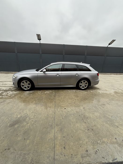 Audi A6 Alroad 2.0 Quattro 190 cp automat