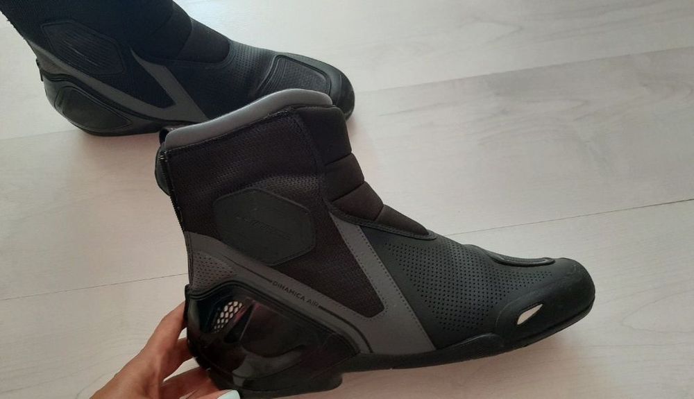 Dainese боти за мотор 45 номер 130€