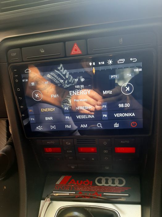 Продавам Ауди а4в7 2006 седан перфектно състояние