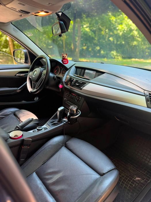 BMW X1 2010 — imagine 5