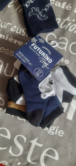 Детские носки новые