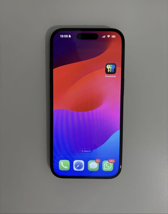 Iphone 16 impecabil 93% baterie