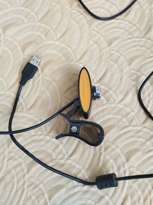 Web камера за настолен компютър