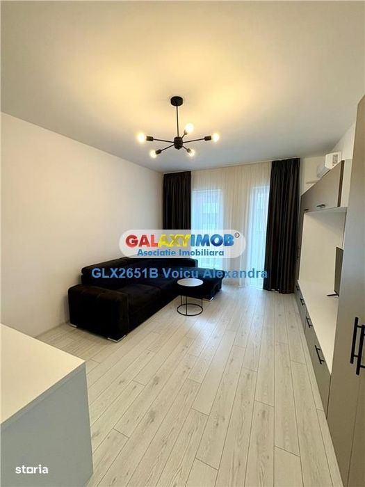 Apartament Modern Bloc Nou Berceni - Dimitrie Leonida - Parcare