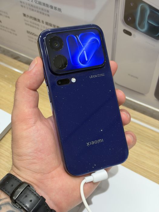 Xiaomi 18 pro в наличии