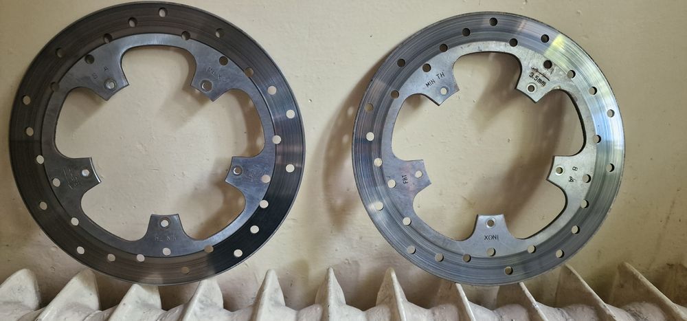 Discuri frana Piaggio Beverly 125,250,300