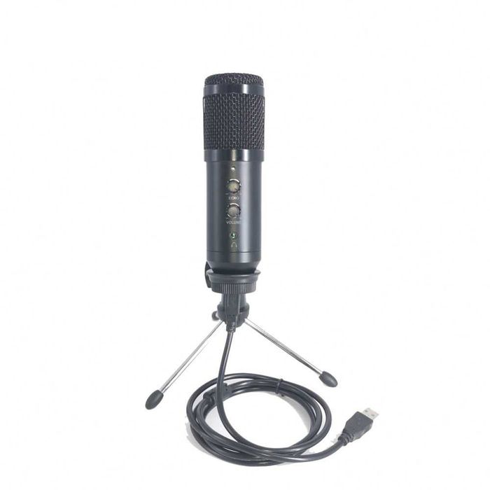 Студиен Кондензаторен Микрофон Trusiner TSE-BM-1000S