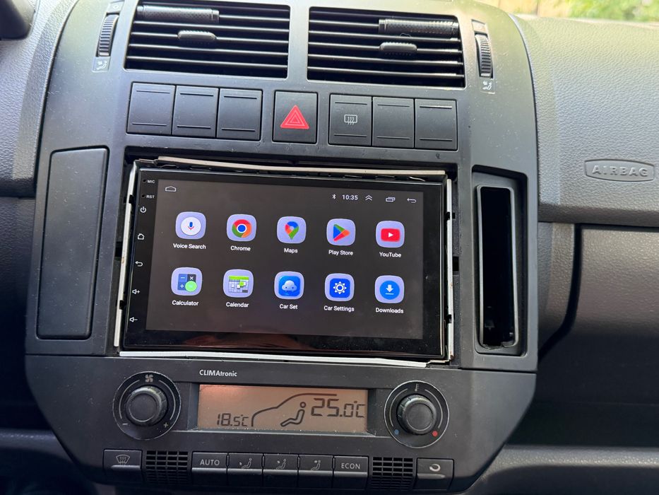 Android Navi Touch Screen