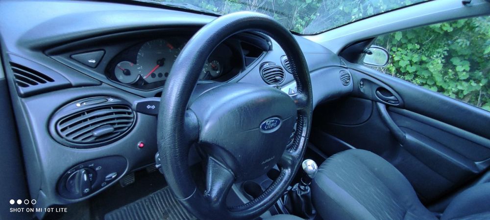 Форд Фокус На Части 1.8/100/115 ТДЦИ Ford Focus Na Chasti
