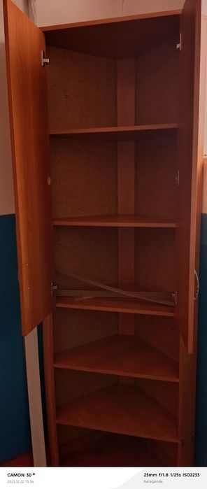 Шкаф сатамын. Угловой.