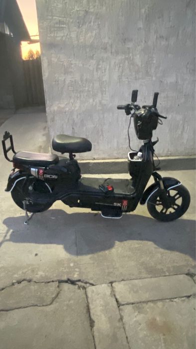 Электро скутер sk8