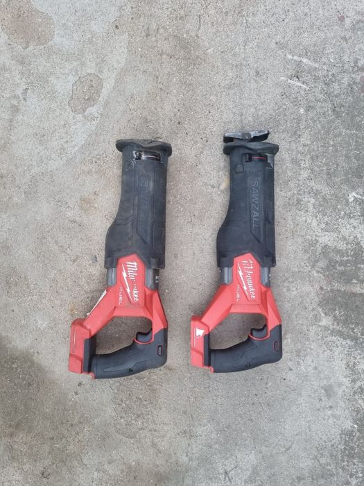 Fierăstrău sabie Milwaukee