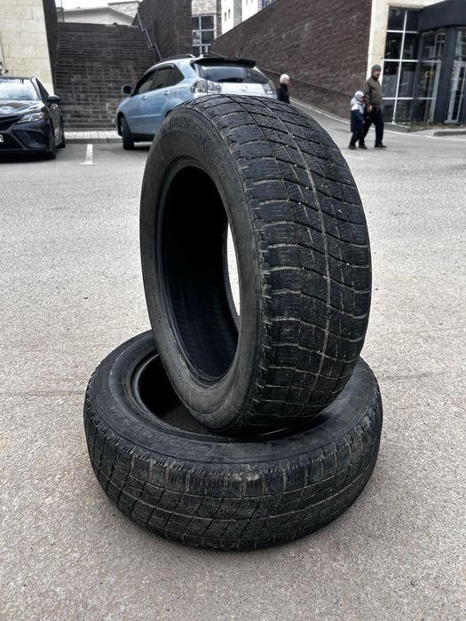 Резина лепучка Bridgestone