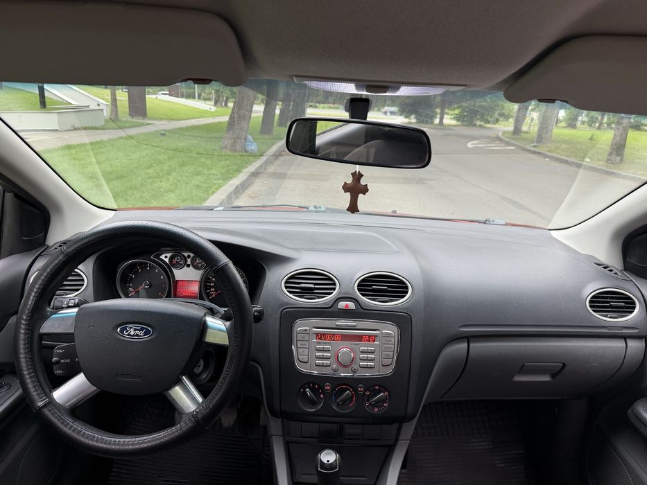 Ford Focus 2009 Facelift 120.000 km in stare impecabila km reali 100% reali toate actele la zi