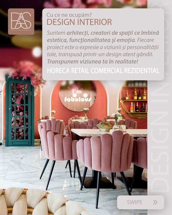 Proiecte de arhitectura și design interior | Proiectare | Randări 3D