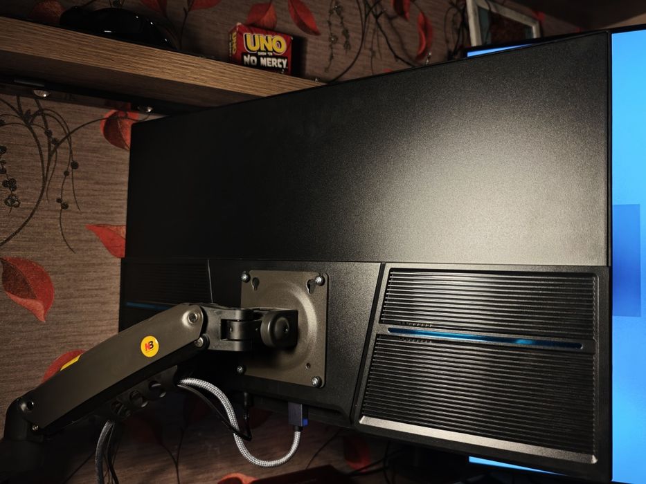 Монитор 165Гц 27" 2К