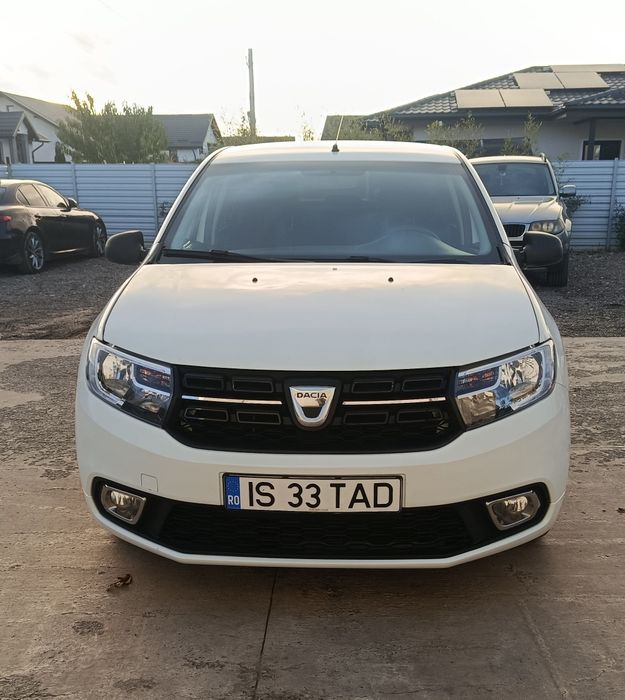 Dacia Logan 2 Facelift