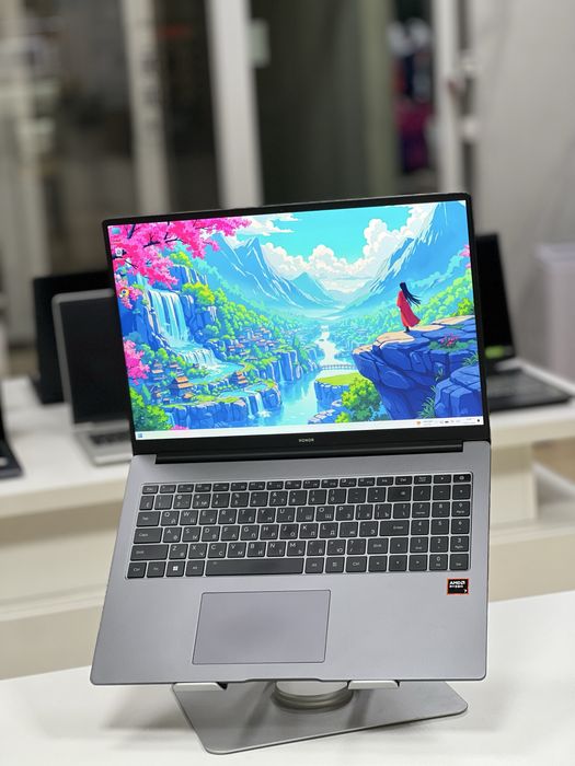 Ультрабук HONOR | QHD 120Гц дисплей