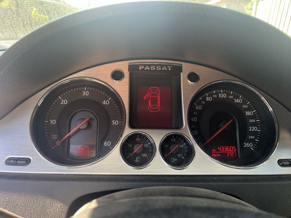 VOLKSWAGEN Passat 2007 — imagine 5