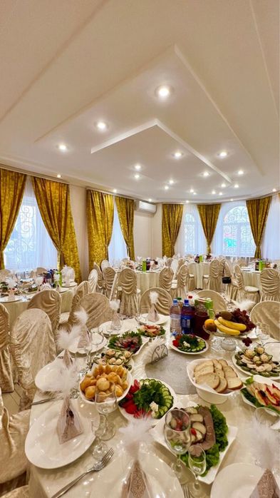 Коттедж на разные мероприятия