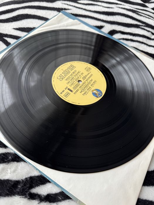 Vinil Cat Stevens Greatest Hits