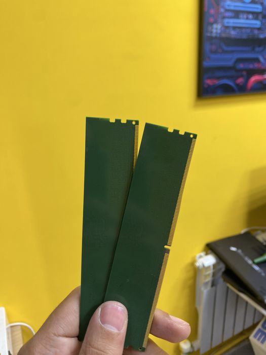 Продам DDR5 32GB 4800Hz 2x16