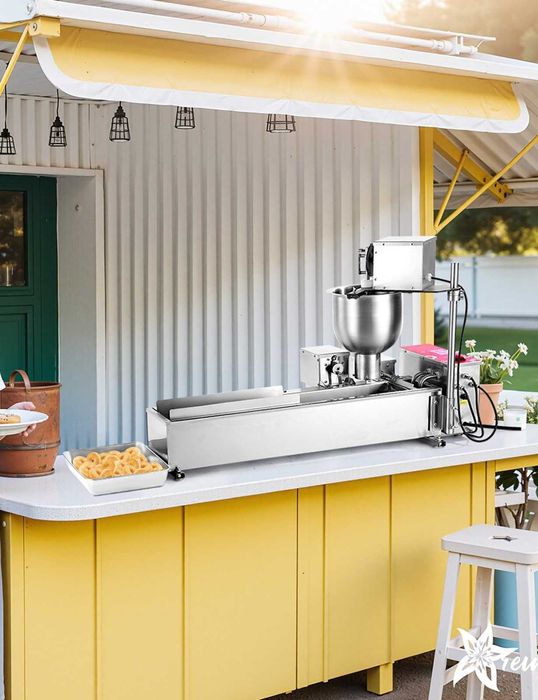 masina de gogosi automata electronica ,ineluse electronic import Itali