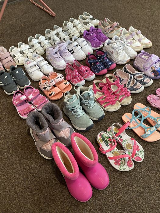 Детски обувки размер от 21 до 28