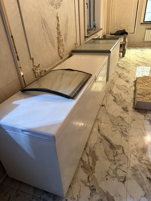 Морозильники морозильники