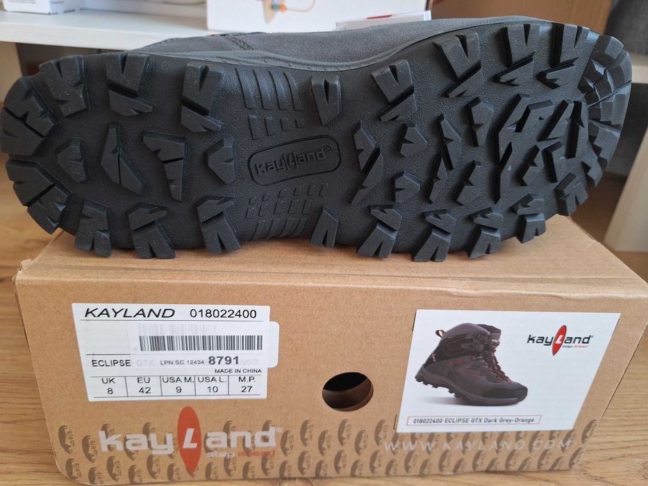 Kayland Eclipse GTX 42 - чисто нови !