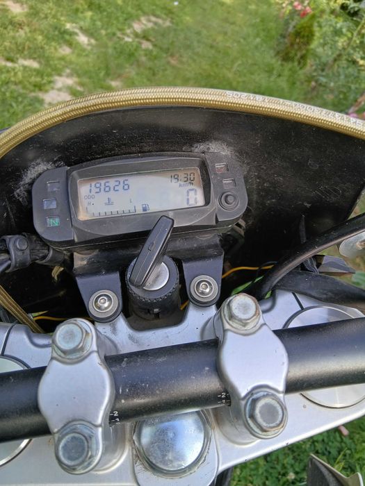 Vand super moto malaguti