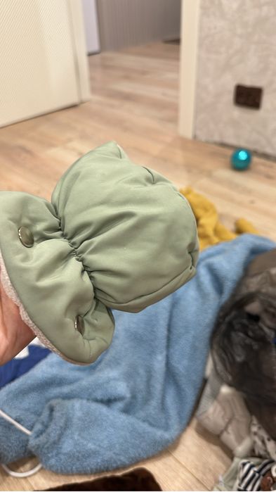 Комбенизон зимний