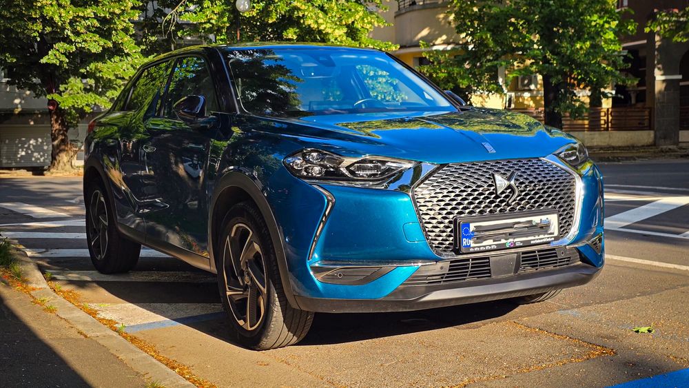DS Automobiles DS 3 Crossback - Grand Chic