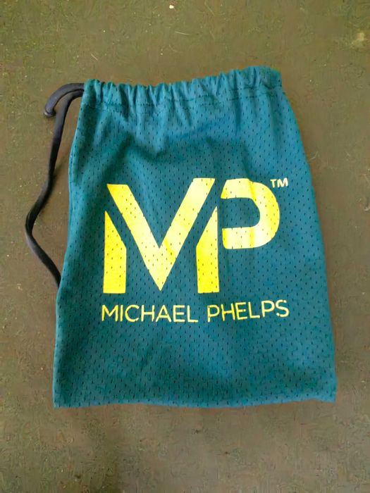 Бански на Michael Phelps aqua blue