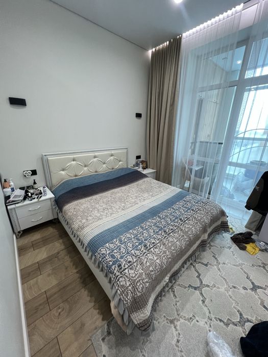 Покрывало для двухспальной кровати 220х240 см