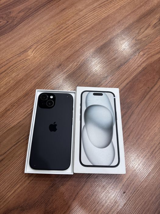 iPhone 15 256GB.В Отличном состоянии!