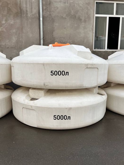 5000L quyma-ratatsion bochkalar sotuvda