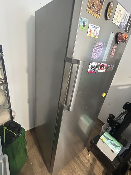 Congelator/Frigider vertical LDK